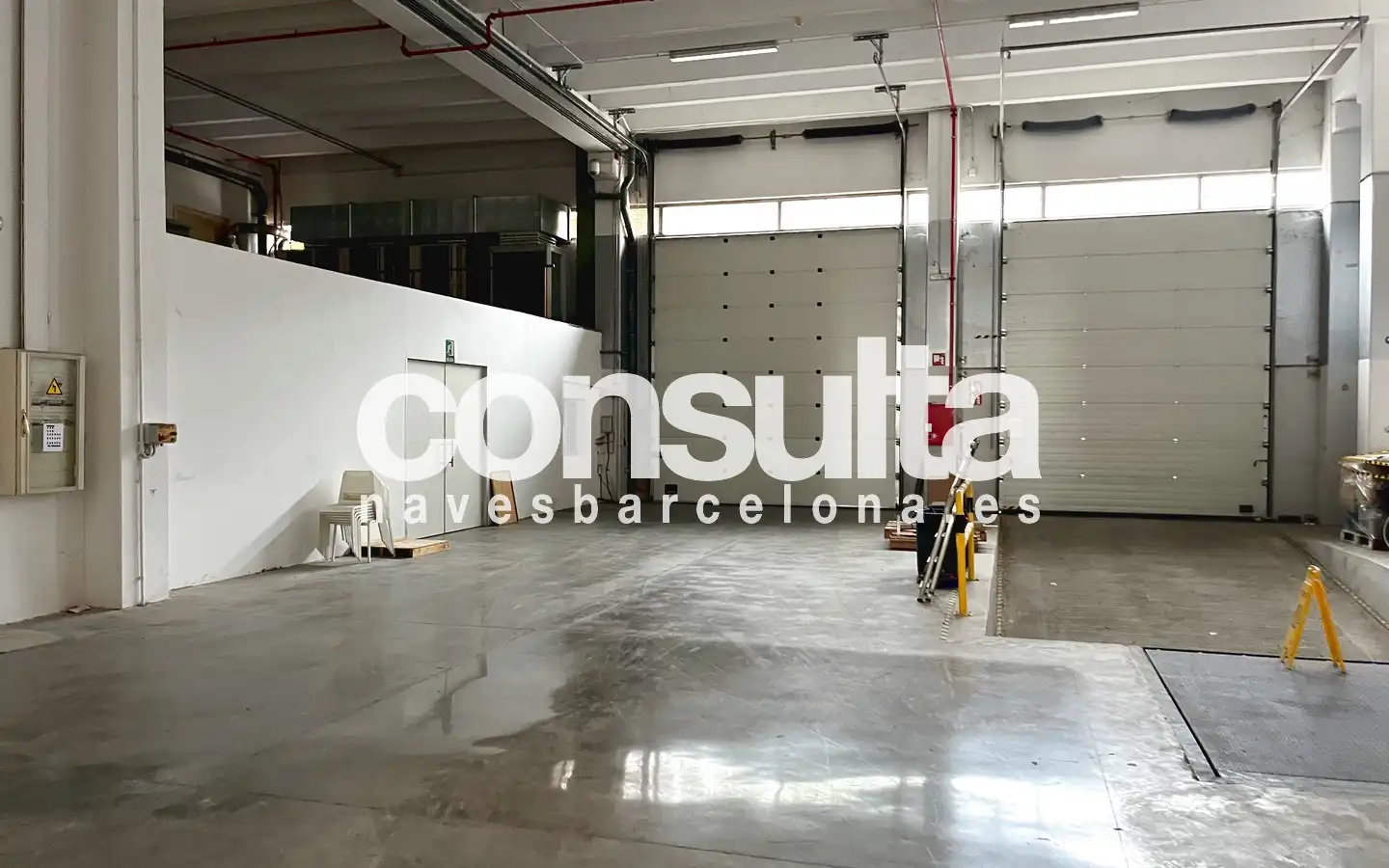 Industriegebäude zur Miete in Carrer de Tarragona 135, imagen 2