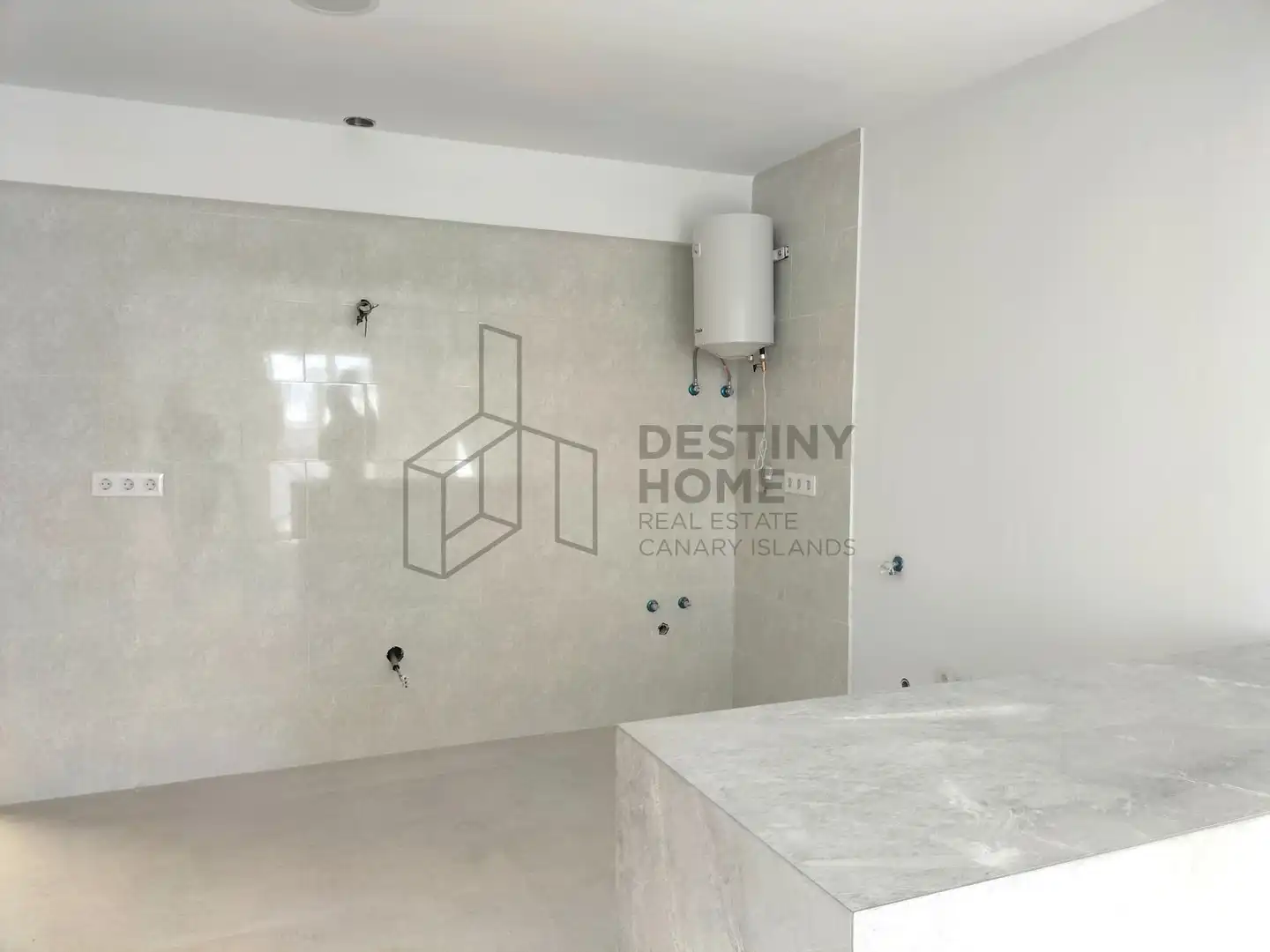Baño de Apartamento en venta en Puerto del Rosario con Terraza y Trastero