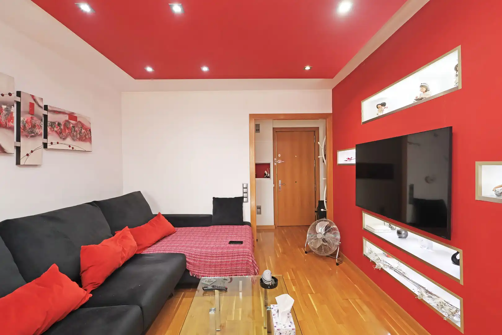 Piso con terraza en venta en Carrer Montesa, imagen 21