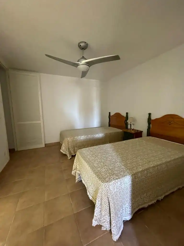 Mini appartamento con terrazza in affitto a Playa de las Gaviotas - El Pedrucho, imagen 11