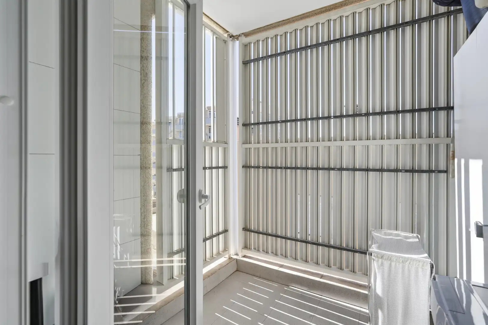 Balcony of Apartments for sale in  Palma de Mallorca  with Air Conditioner, Heating and Terrace