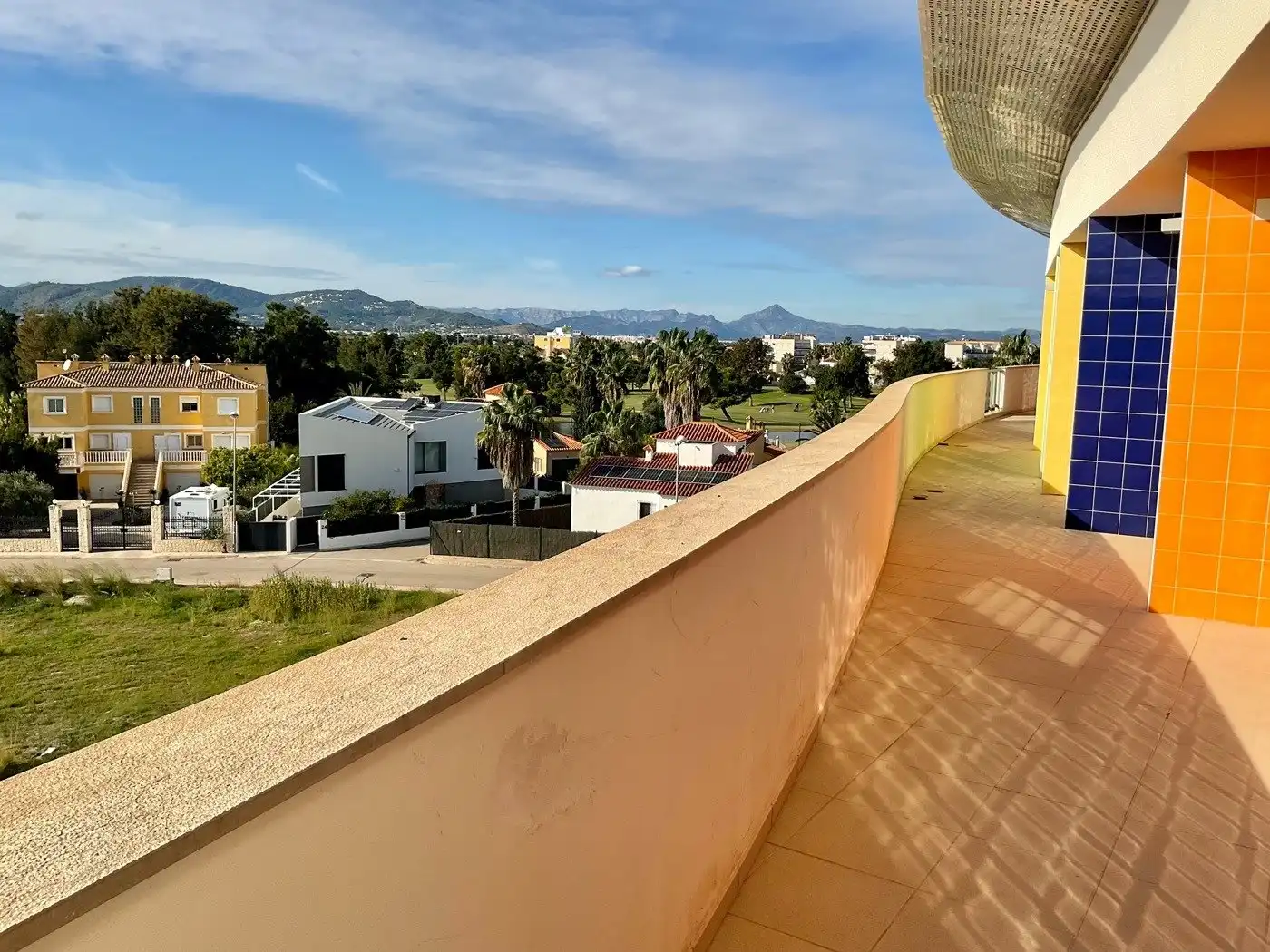 Ático en venta en Urbanizacion OLIVA NOVA 1, 2, Oliva Nova