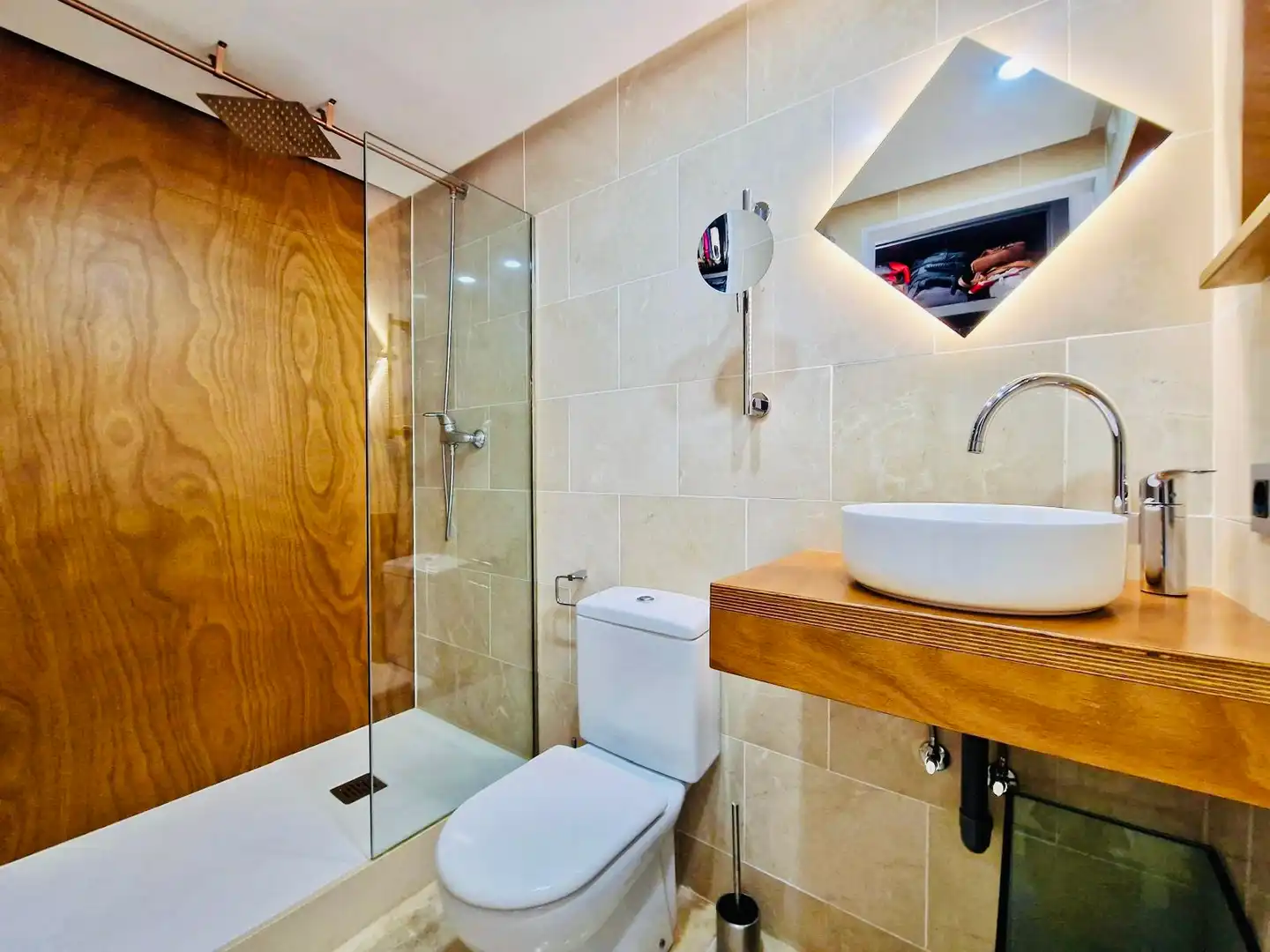 Erdgeschosswohnung mit Pool zum Verkauf in El Puerto, imagen 11
