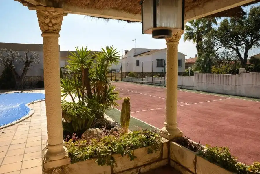 Chalet con piscina en venta en MIGJORN, imagen 13