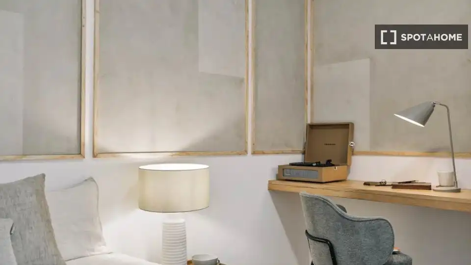 Flat for rent in El Parc i la Llacuna del Poblenou