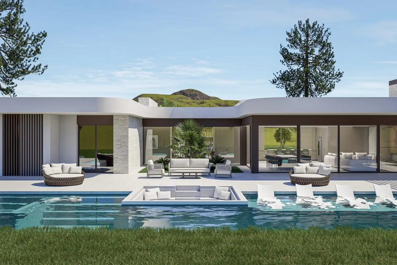 House with pool for sale in El Pinós / Pinoso, imagen 8