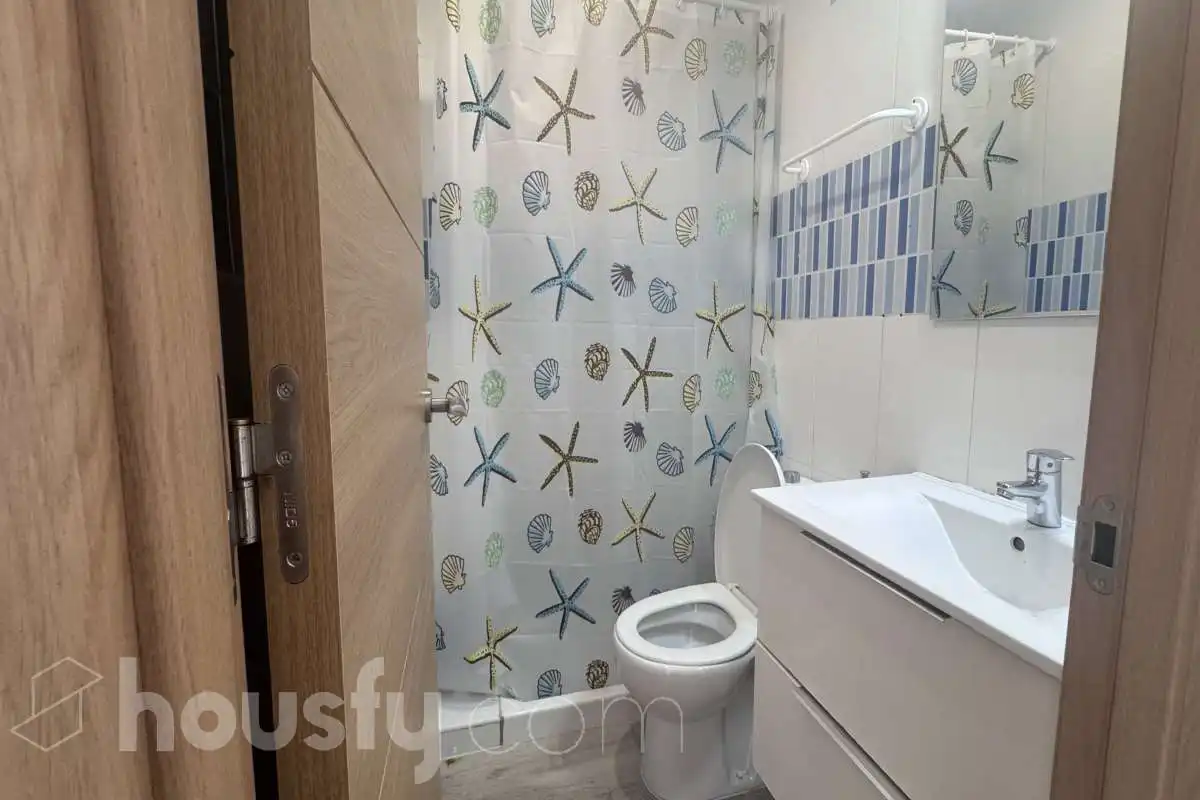 Wohnung zur Miete in Calle de Lugo, Barrio Torrero