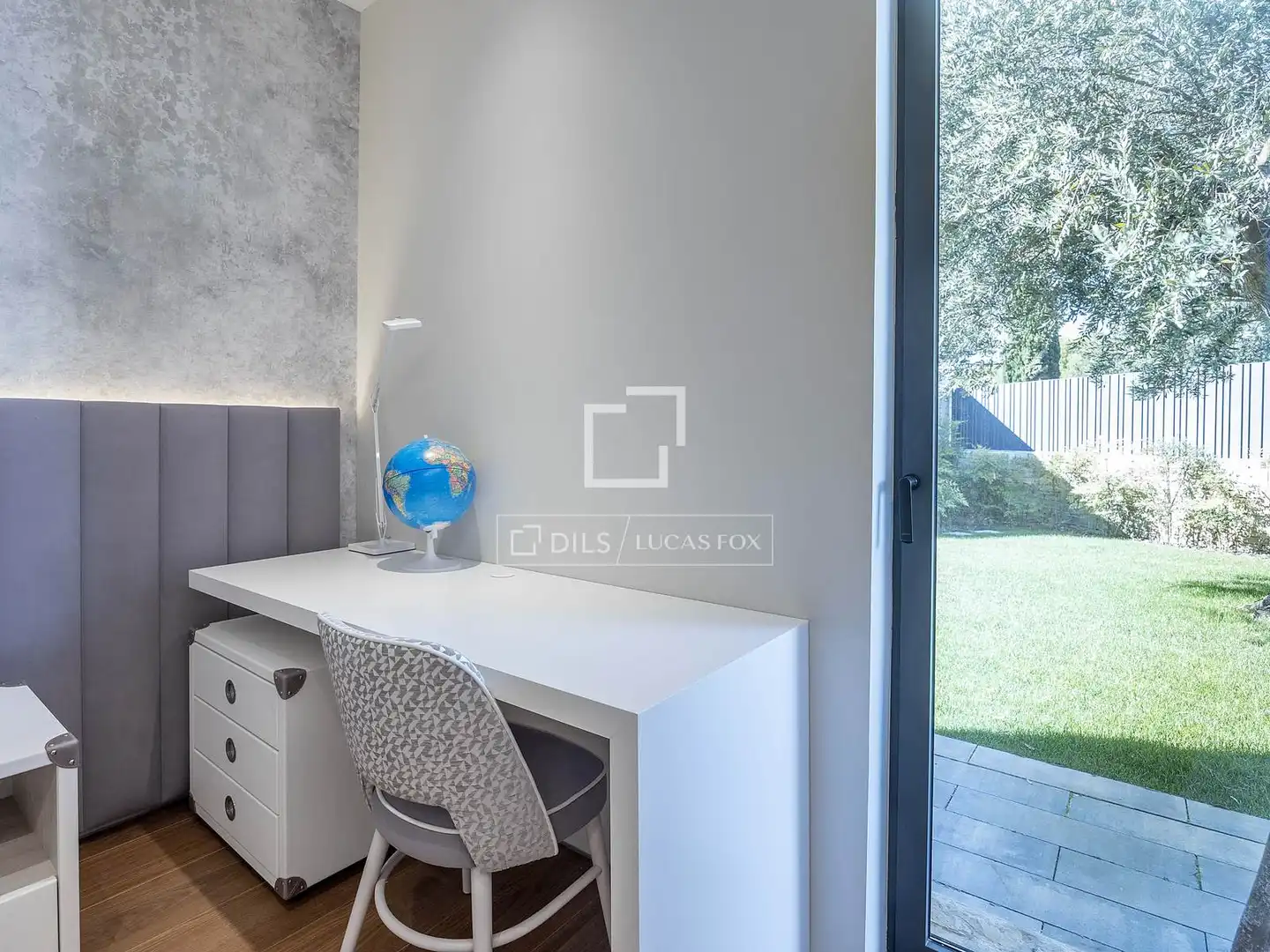 Terraza de Casa o chalet en venta en Bétera con Aire acondicionado, Calefacción y Parquet