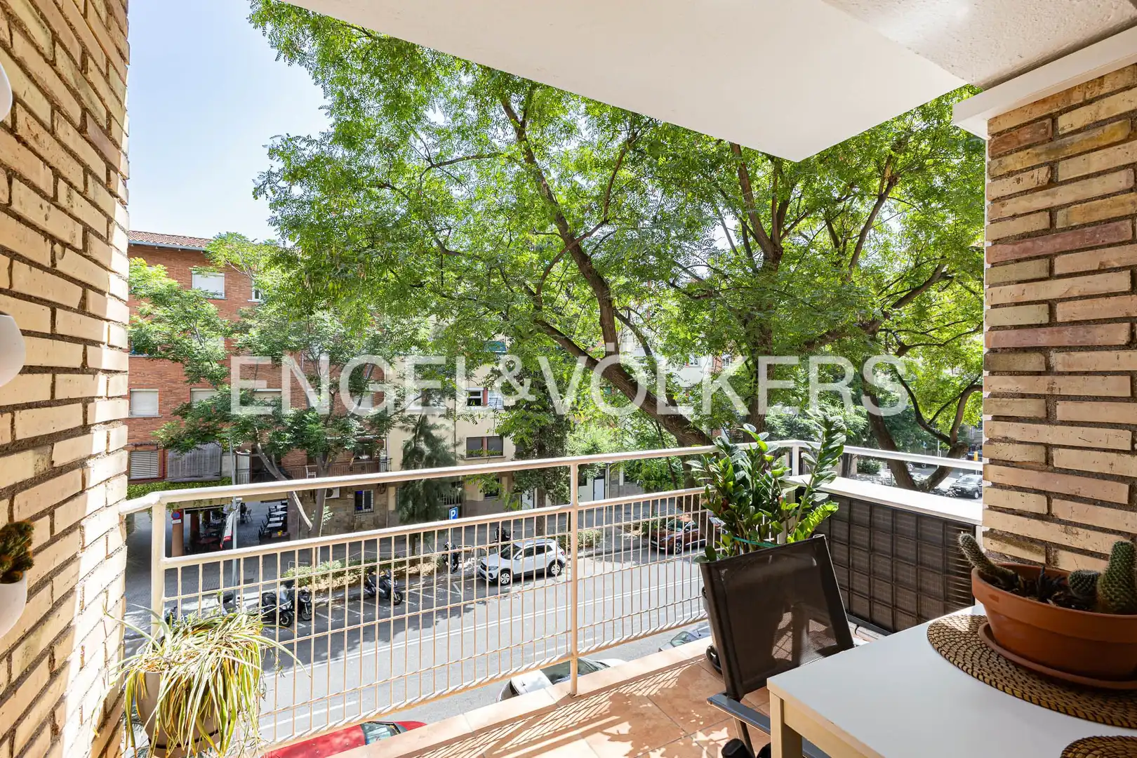 Terrassa de Pis en venda en Barcelona amb Aire condicionat, Calefacció i Parquet