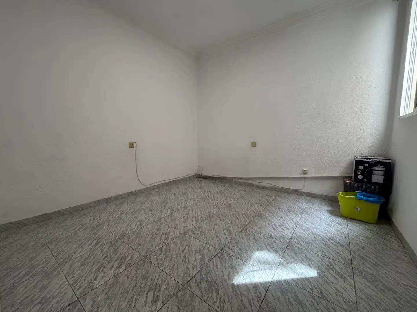 Wohnung zum Verkauf in Castellón de la Plana / Castelló de la Plana mit Abstellraum, Möbliert und Ofen