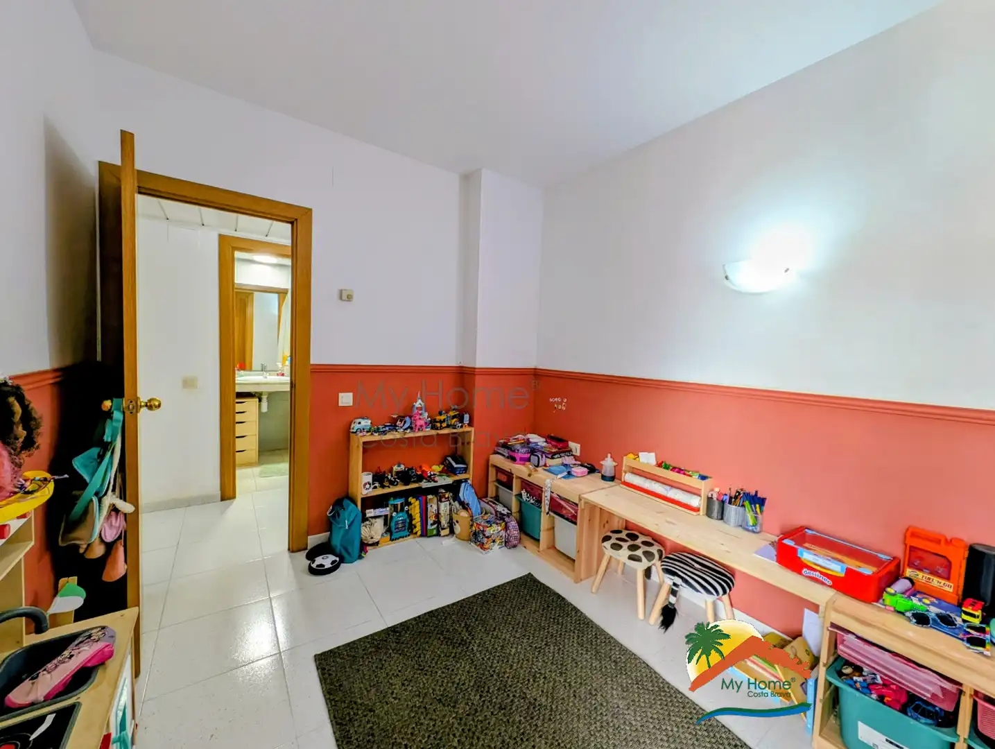Apartments for sale in Lloret de Mar  with Air Conditioner, Heating and Terrace