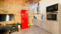 Kitchen of Flat for sale in  Barcelona Capital  with Balcony