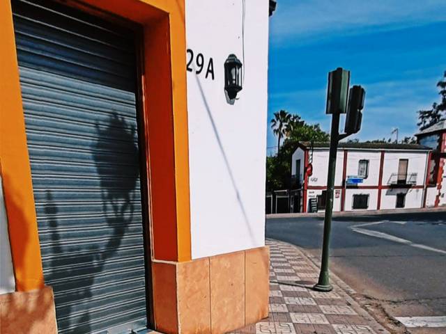 Local comercial en Alquiler en Avenida Andalucía, 29 en Montoro