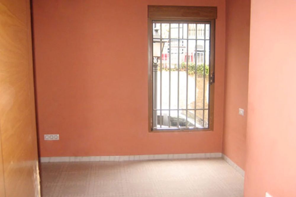 Bedroom of House or chalet for sale in Plasencia