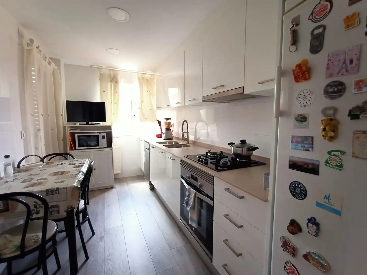 Piso con terraza en venta en Calle Salvador Espriu 9, imagen 10