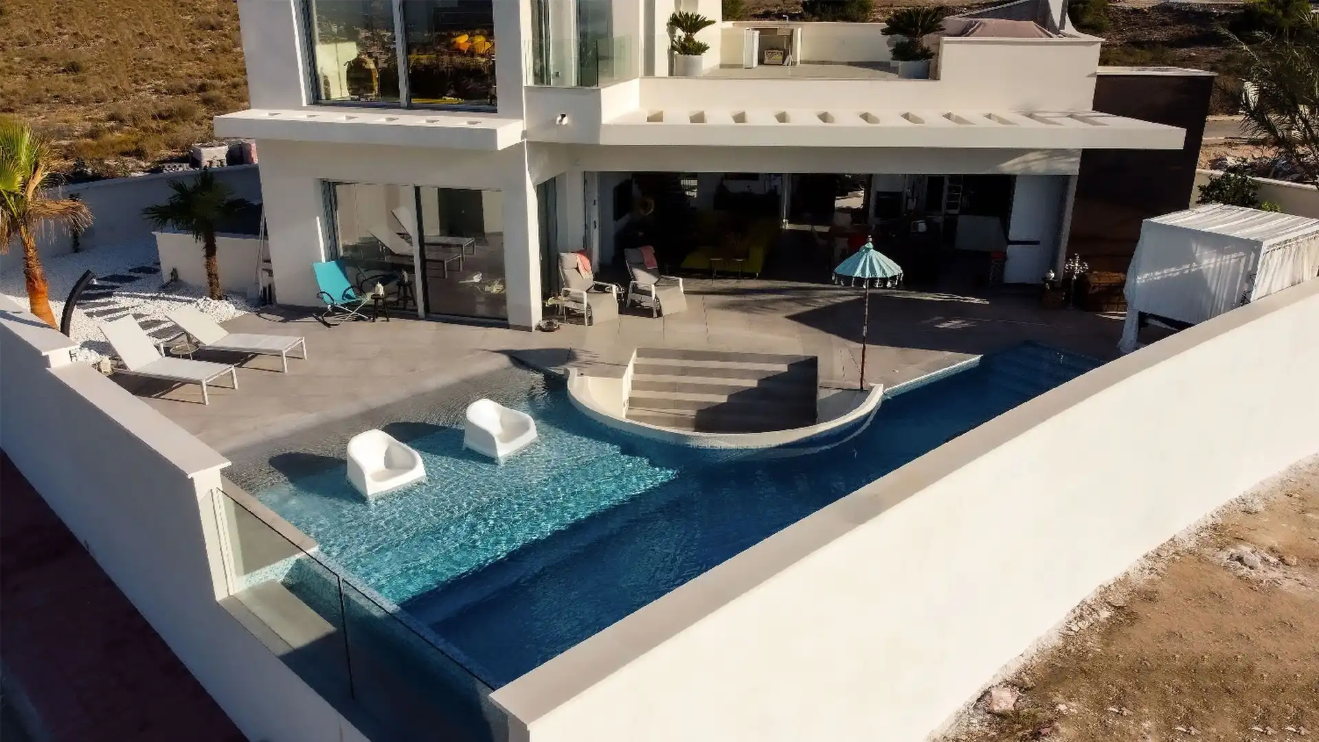 Casa con piscina in vendita a San Fulgencio, imagen 5