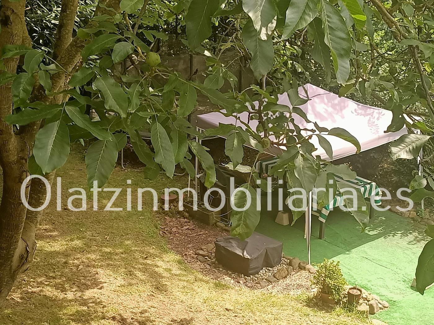 Garden of House or chalet for sale in Castro-Urdiales