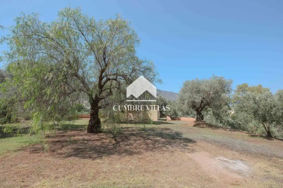 Casa rústica amb jardí en venda a Órgiva, imagen 77
