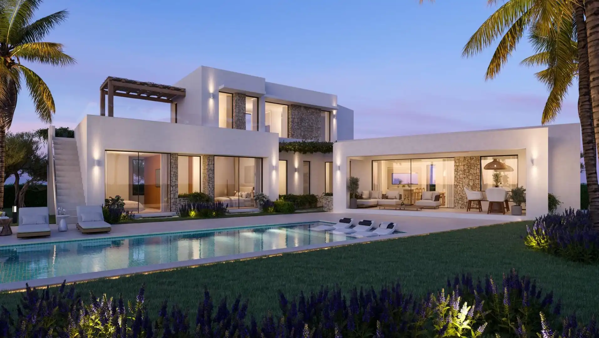 Casa o xalet en venda en Jávea / Xàbia