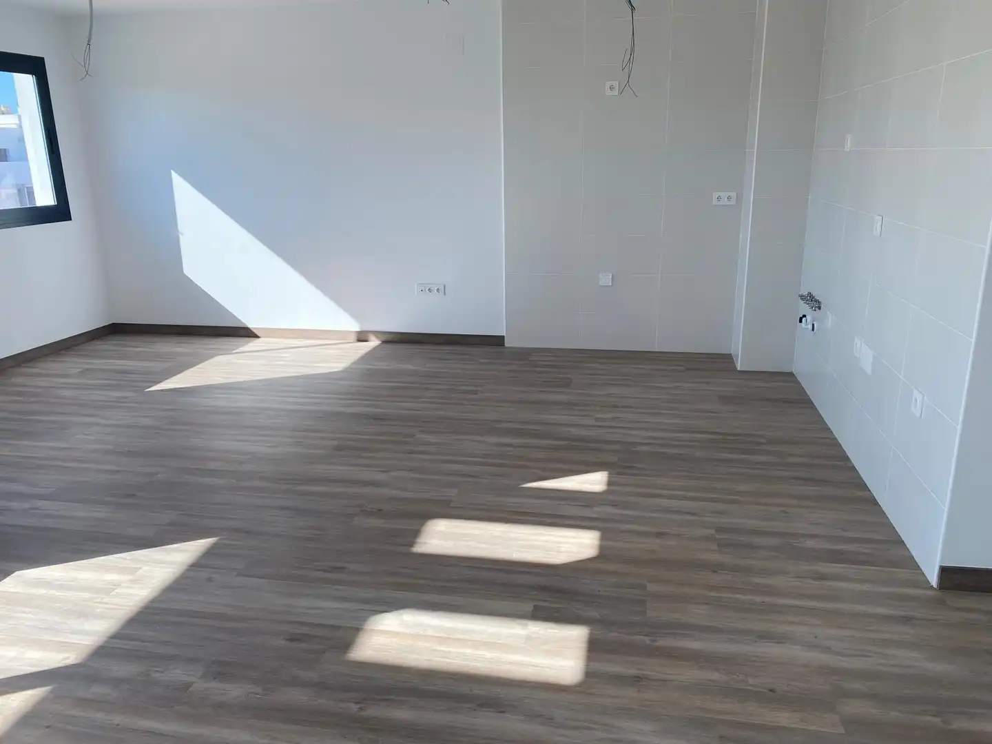 Sala d'estar de Àtic en venda en Málaga amb Aire condicionat, Terrassa i Traster