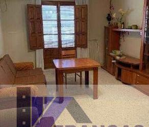Bedroom of Flat for sale in La Rambla