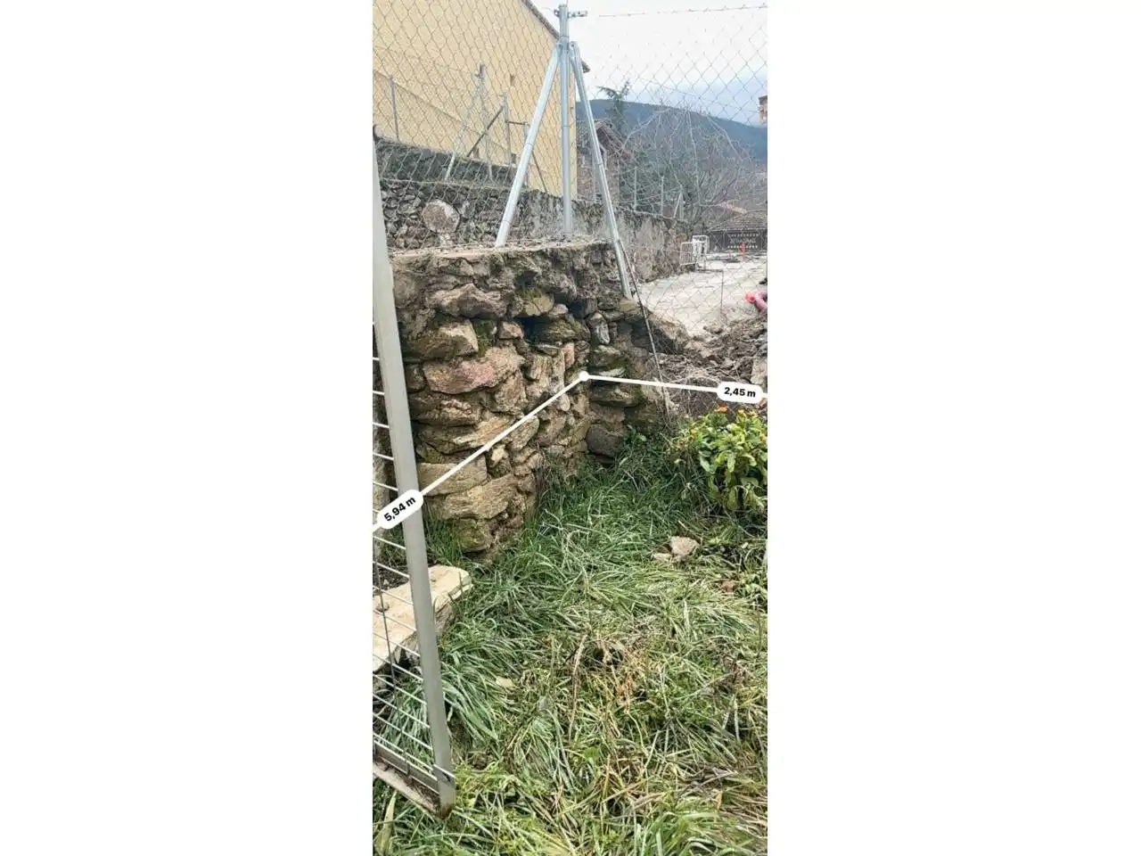 Jardín de Residencial en venta en Garganta de los Montes