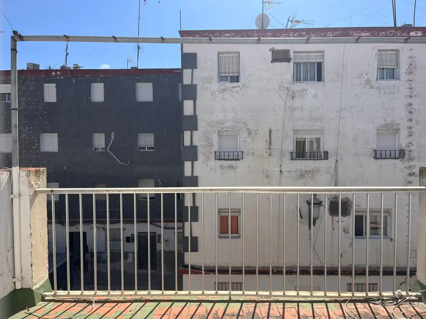 Exterior view of Detached homes for sale in Morón de la Frontera