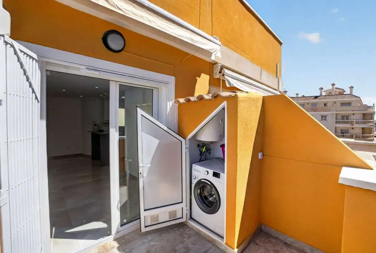Terraza de Ático en venta en Torrevieja con Terraza