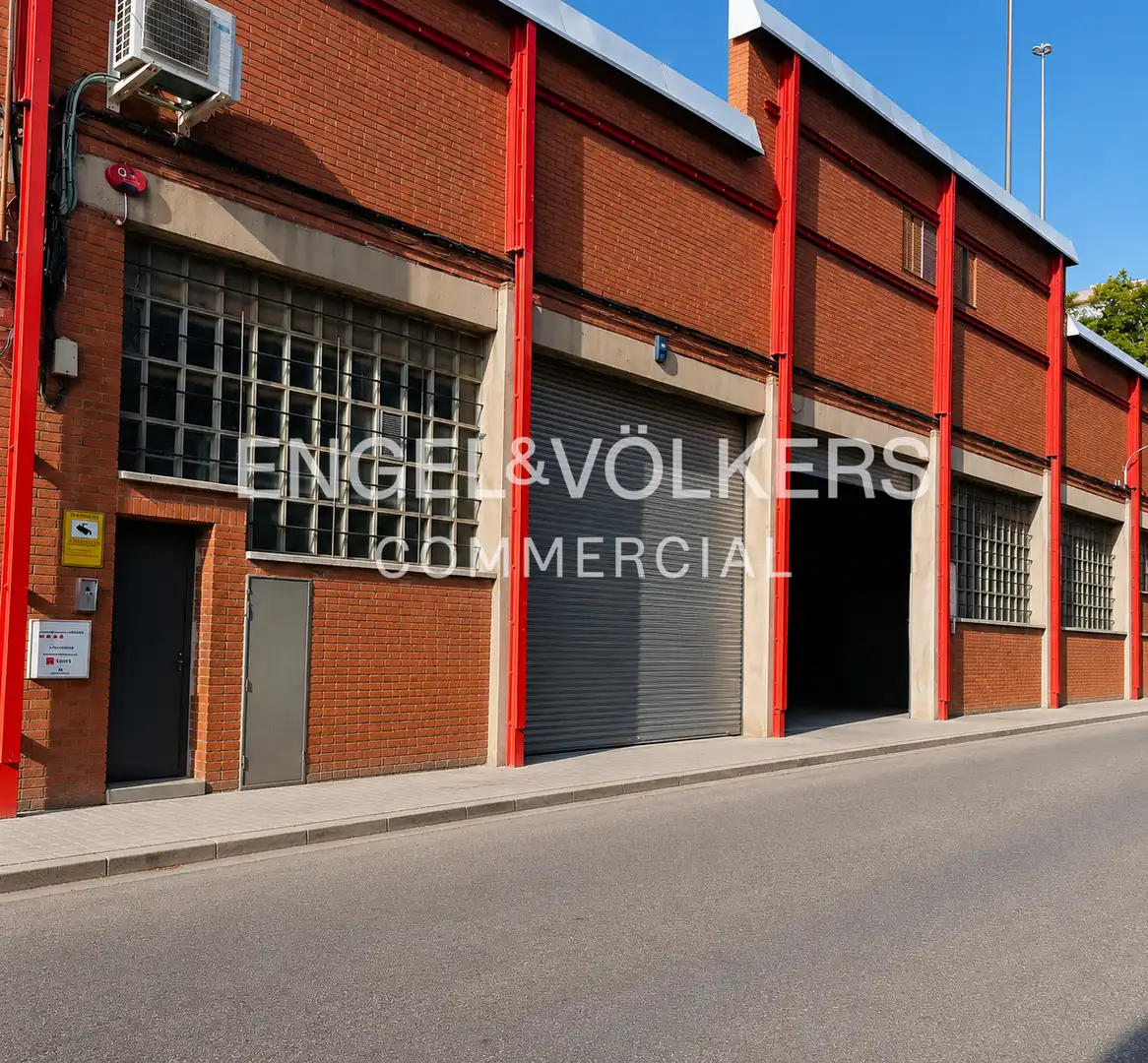 Nave industrial in affitto a Sud, imagen 3