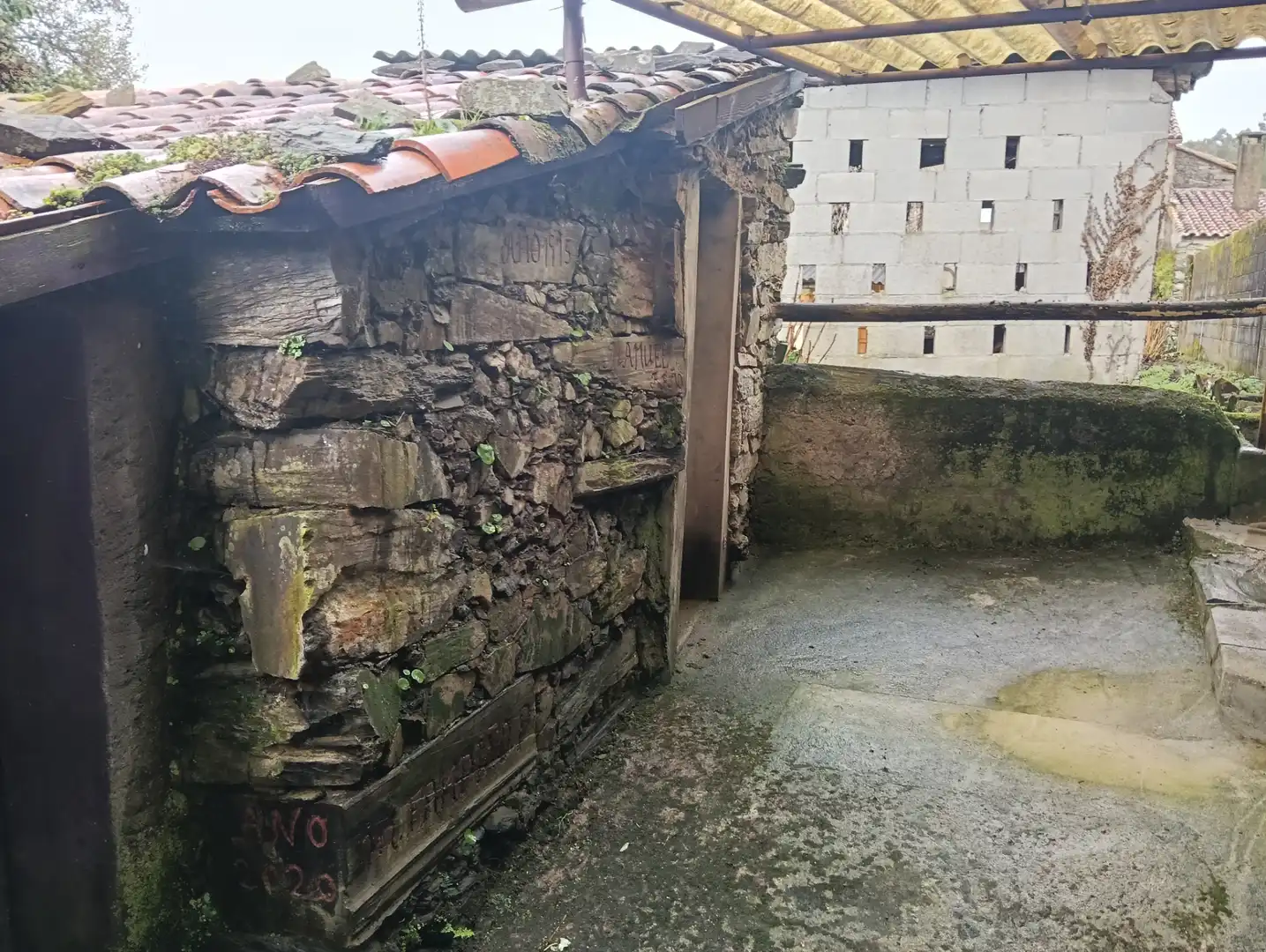 Adossat amb jardí en venda a Oza dos Ríos, imagen 17