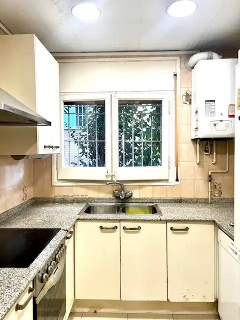 Kitchen of Houses for sale in Montcada i Reixac  with Heating and Private garden