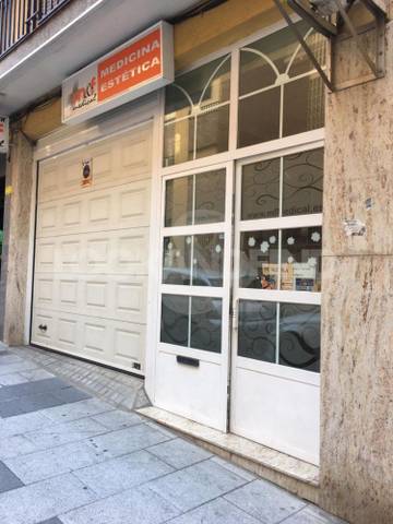 Local comercial en Alquiler en Calle Galileo, 6 en Garrido Sur