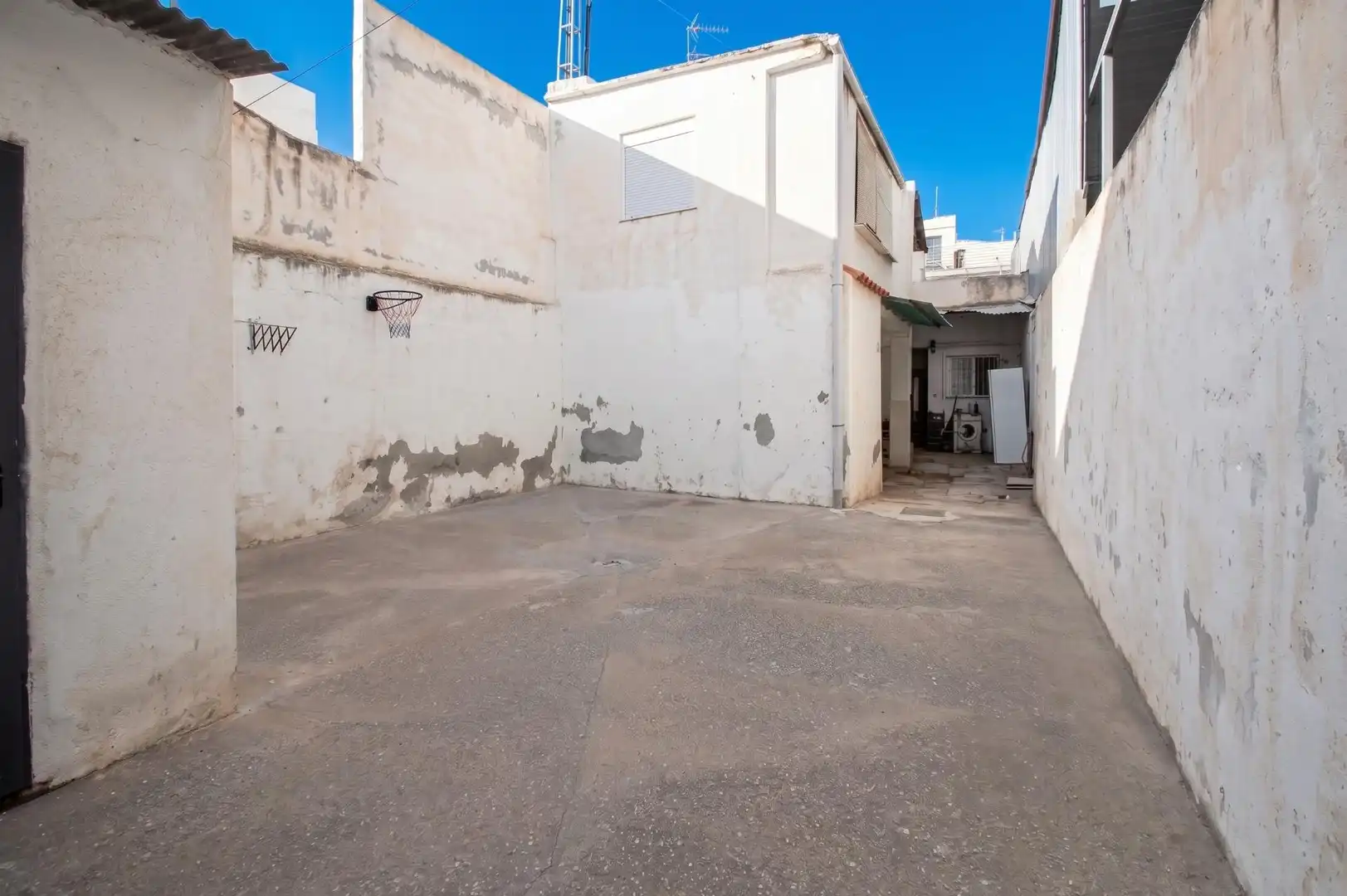 Vista exterior de Casa o xalet en venda en Motril