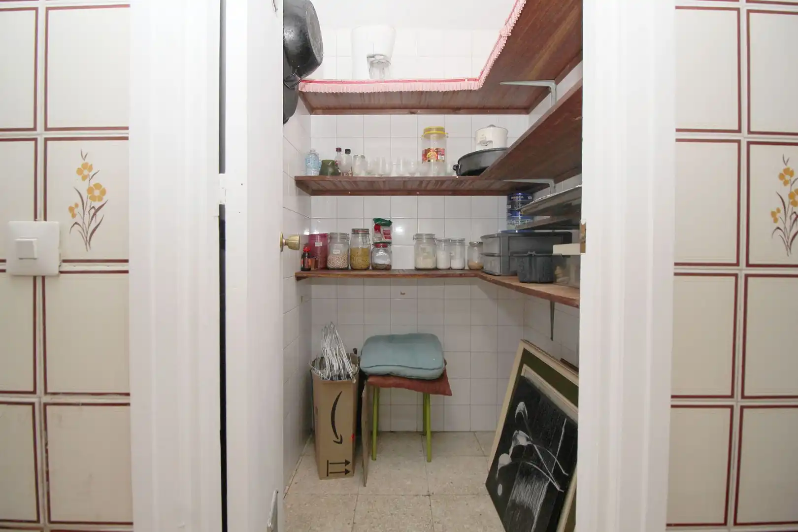 Cuina de Pis en venda en Málaga amb Aire condicionat, Calefacció i Terrassa