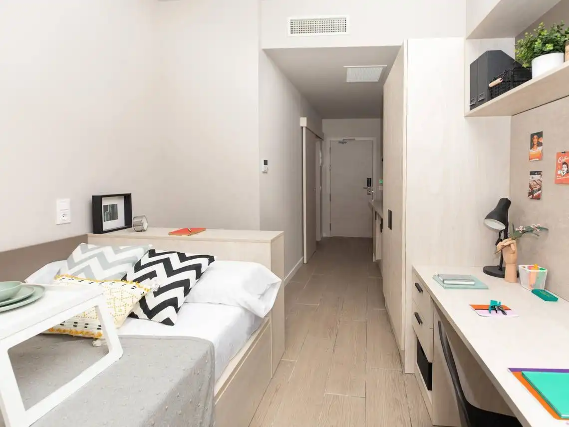 Bedroom of Flat for rent in Villaviciosa de Odón  with Terrace, Swimming Pool and Furnished