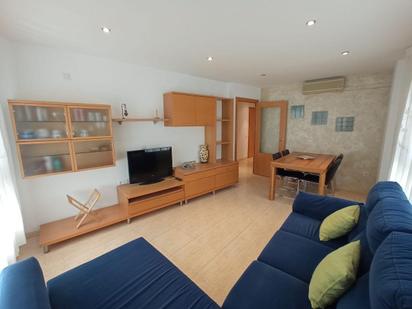 Living room of Flat for sale in Sant Carles de la Ràpita  with Heating