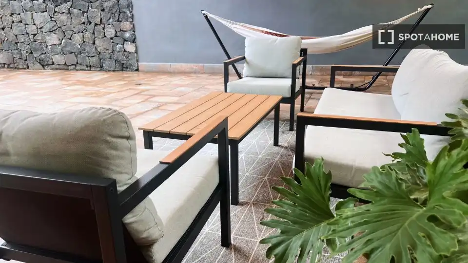 Habitación en La Perdoma - San Antonio - Benijos