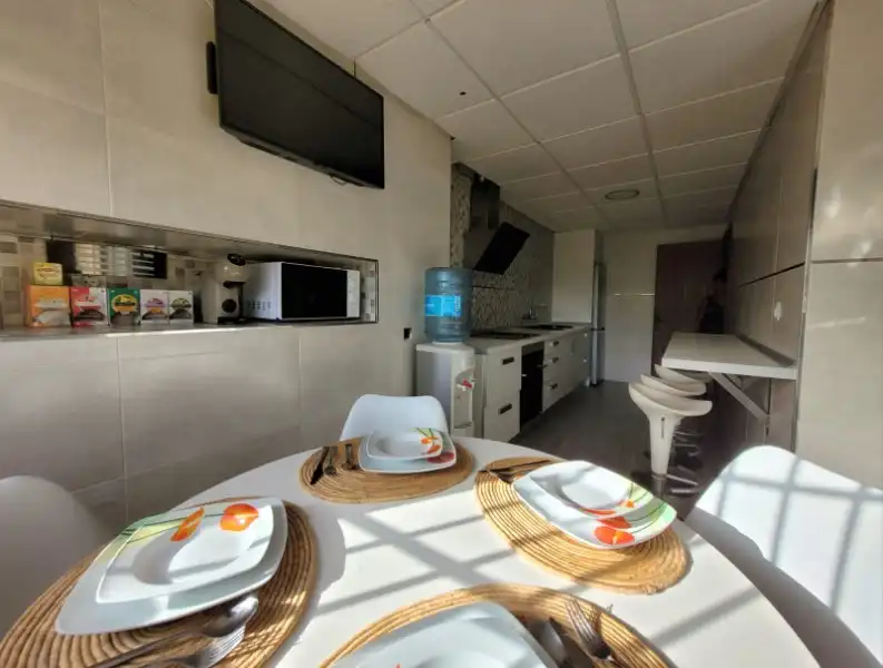 Piso en venta en Calle Jerez Perchet, 24, Cortijo Bazán - Los Casinis - Los Cipreses