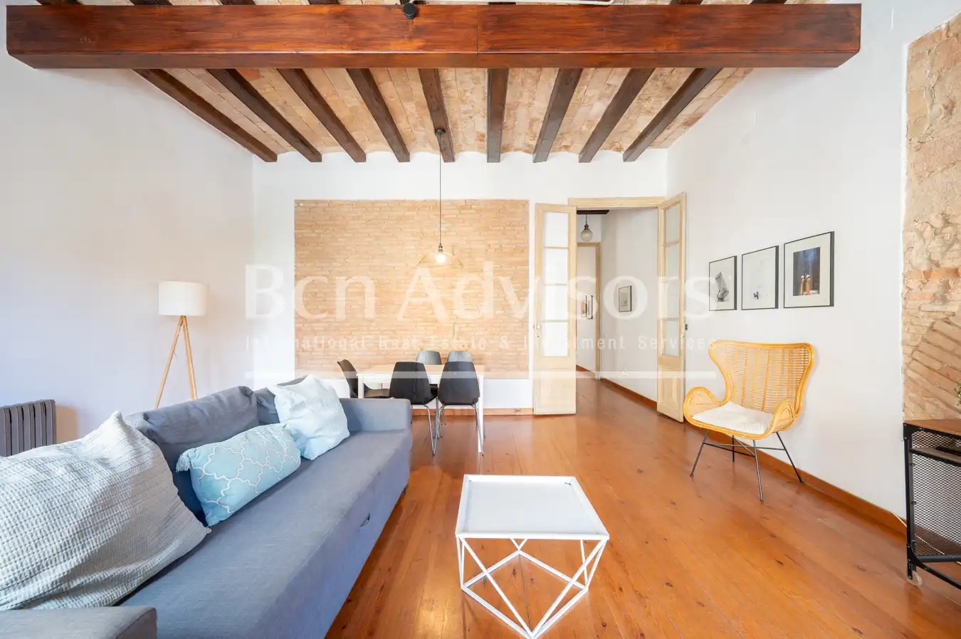 Wohnung mit Terrasse zum Verkauf in Carrer de la Carabassa, imagen 7