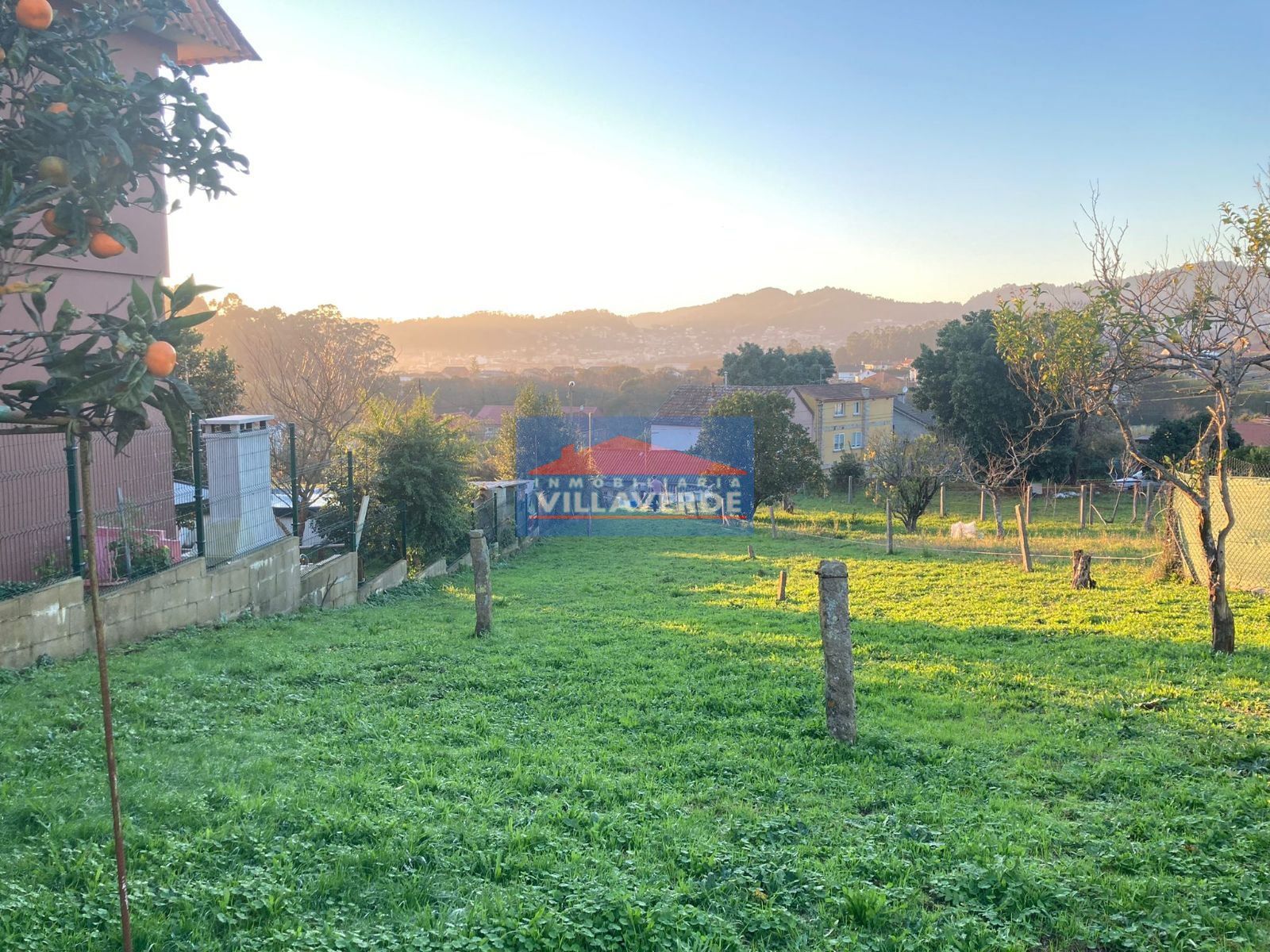Residencial en venda en Cangas 
