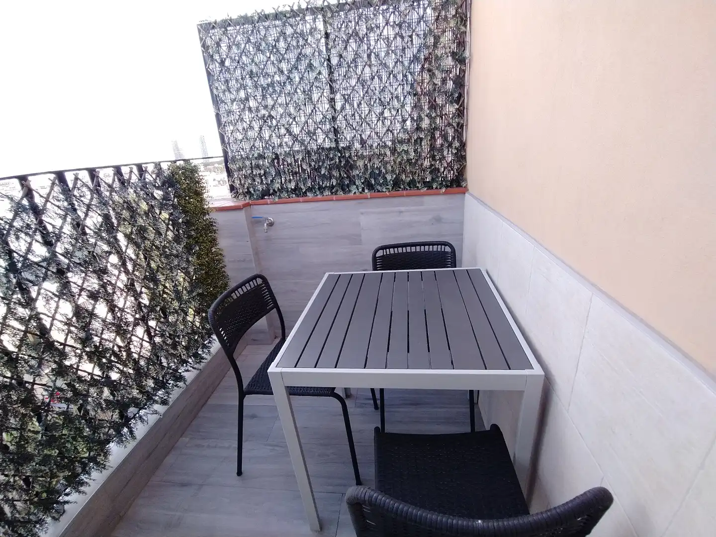 Penthouse mit Aufzug zur Miete in Carrer de Girona, imagen 12