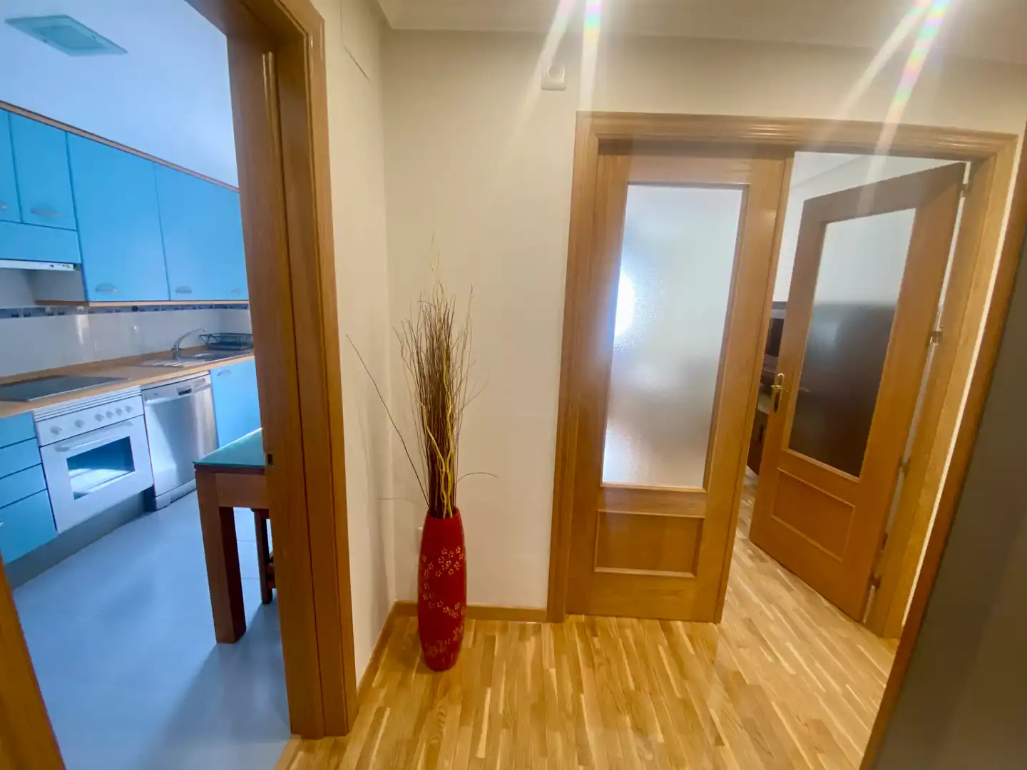Flat for rent in Calle Alvar Gómez, 12, Nuevo Hospital