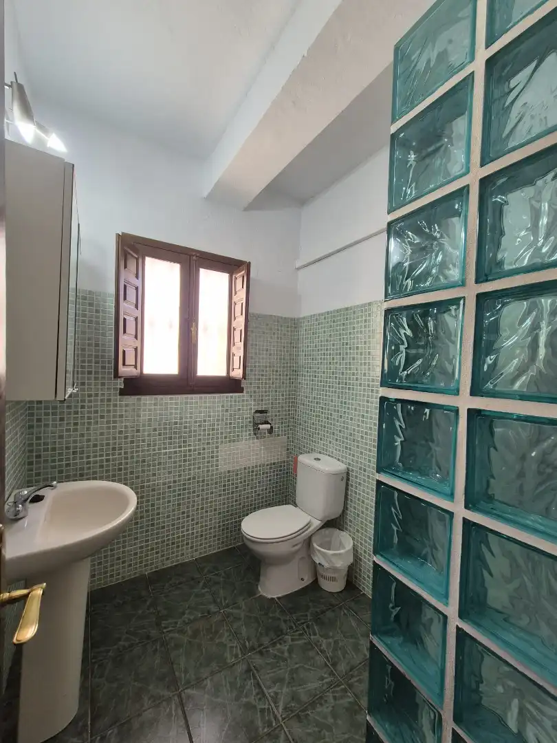 Bathroom of Country homes for sale in Álora  with Air Conditioner, Heating and Private garden