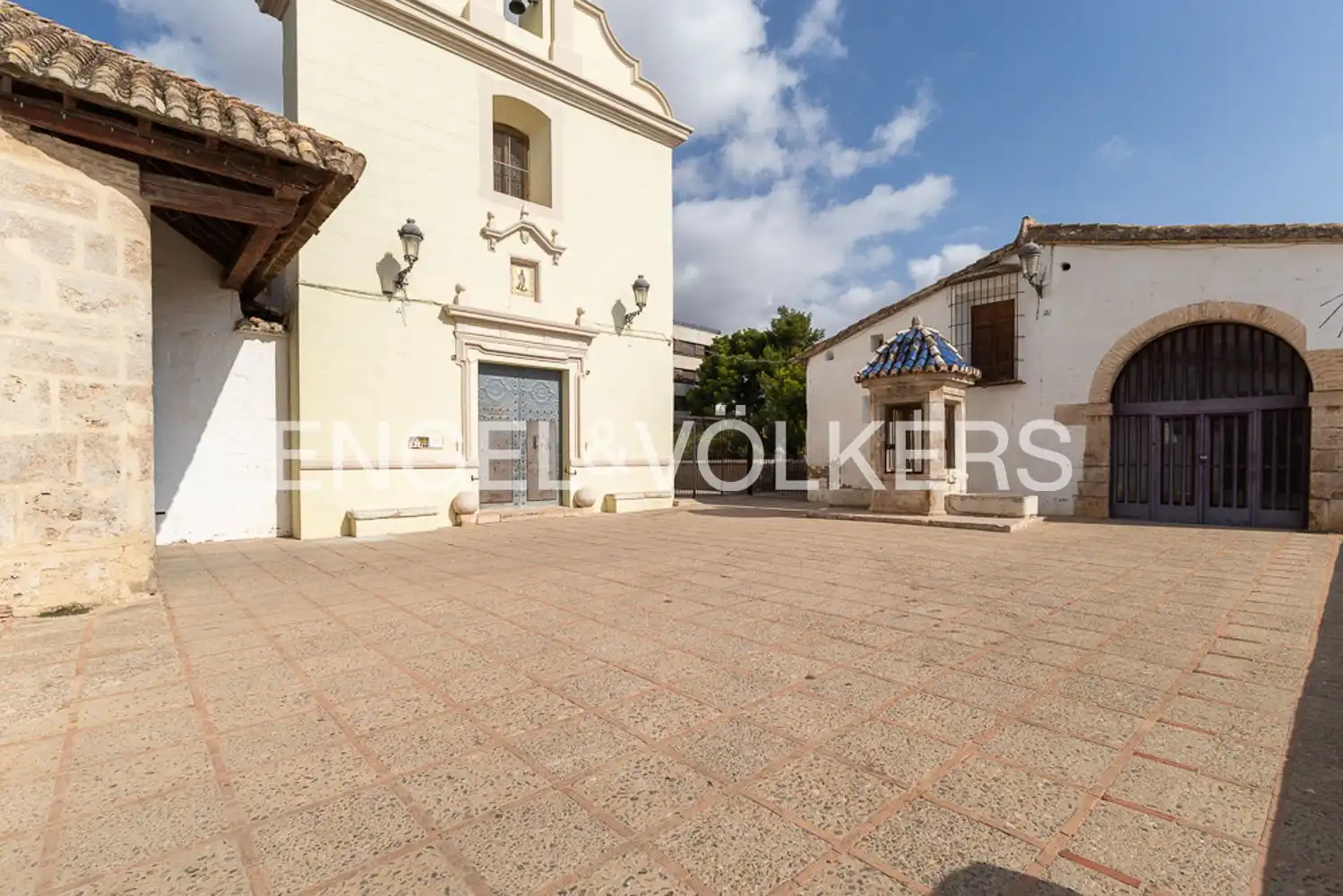 Vista exterior de Casa o chalet en venta en Burjassot con Aire acondicionado, Calefacción y Jardín privado