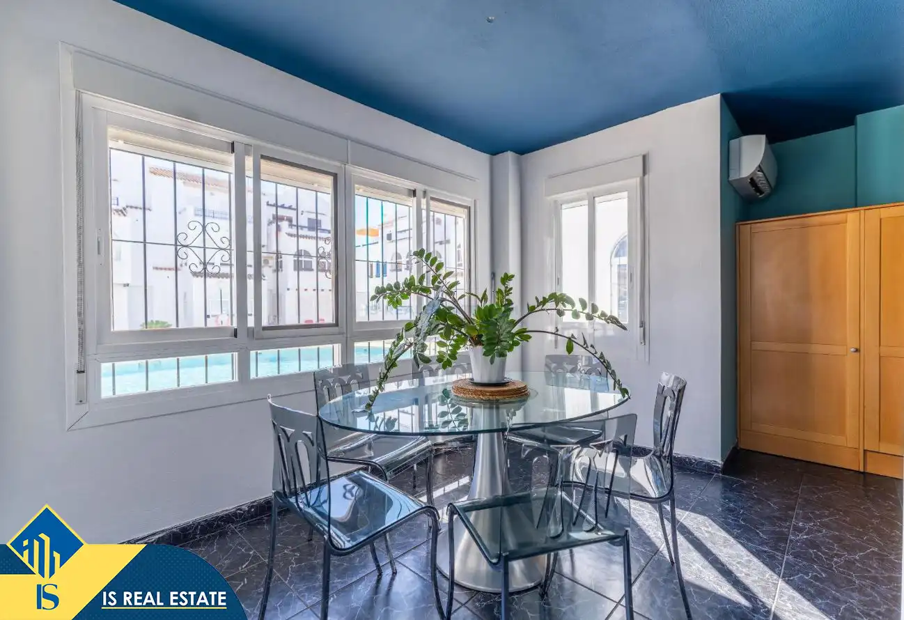 Apartament amb piscina en venda a Playa del Acequión, Náufragos y Rocío del Mar, imagen 9