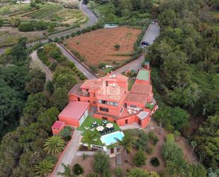 Exterior view of Building for sale in El Rosario