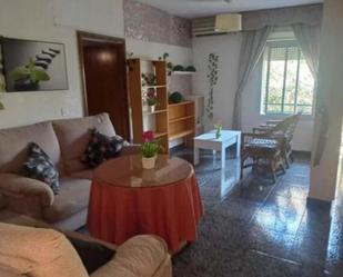 Living room of Flat to rent in  Granada Capital  with Terrace