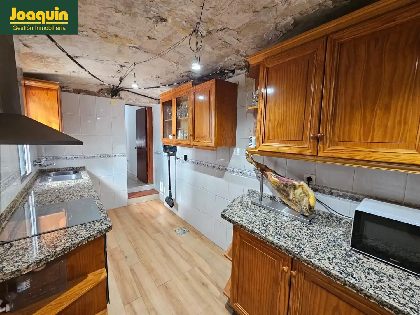 Kitchen of Houses for sale in Córdoba