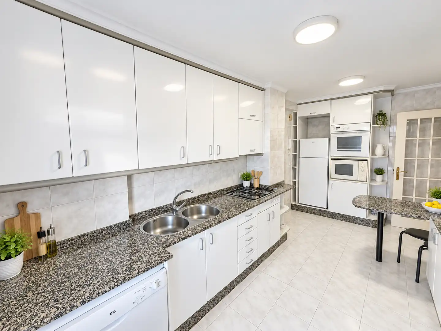 Wohnung mit Aufzug zum Verkauf in Rúa do Ecuador, imagen 11