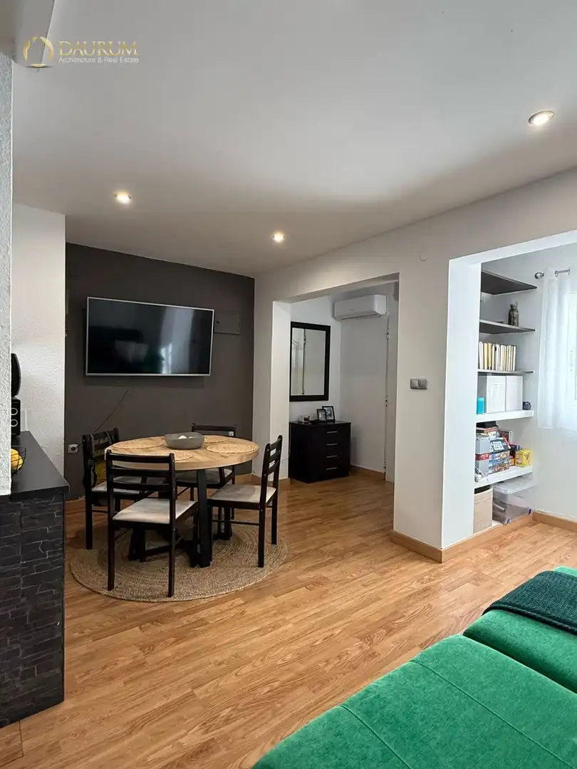 Dining room of Detached homes for sale in El Campello  with Air Conditioner, Terrace and Swimming Pool